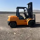 رافعه 10رافعه شوكيه7طن 3طن 4طن رافعه 10طن 16طن جميع انو اع