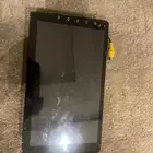 شاشة سياره واضاءه محيطية