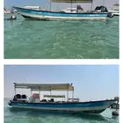للبيع قارب الضاعن بحريني