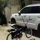 سيكل رامبو بنفسجي علا السوم