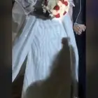 فستان زفاف بيع او ايجار