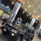 جيب نيسان سفاري ربع