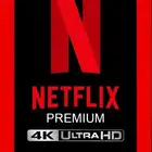 Netflix 4k account