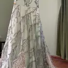 فستان فخم تفصيل