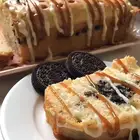 كيكة بحشوة الاوريو