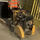 قص اسفلت وخرسانه وجدران