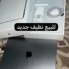 لابتوب جديد ونظيف