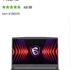 لابتوب قيمنق