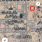 ارض خام سكنيه حائل في الاجفر