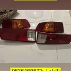 اسطبات خلفيه كامري 2001 اخو الجديد