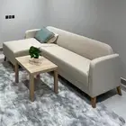 كنب زاوية من ايكيا