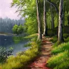 رسم جدران بالمدارس والروضات رسم لوحات مدرسية _مجسمات رسم هند