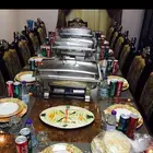 طاولة طعام 16 كرسي ماليزي ممتازة