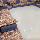 كنب با خمس ميه