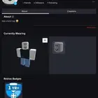يوزر رباعي تربل روبلوكس g999