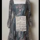 الفستان جديد شغل كبيوتر وتفصيل