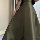 فستان سهرة فخم وأنيق