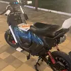 سكوتر DR 72 فولت سبب البيع رضا الوالده