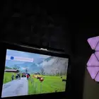 شاشه لسوني او للبيسي جودتها 100 100