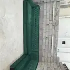 كنب 4 قطع حرف L مستعمل للبيع