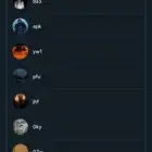 يوزرات انستقرام ثلاثيه