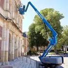 سقالات - رافعات - مان لفت - سيزر لفت - للايجار