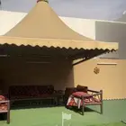 مظلة 5x5