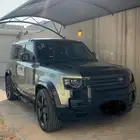 لاند روفر ديفندر 2020 ماشي 92 الف بدي وكاله
