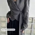 بليزر رمادي