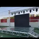تاجير وبيع شاشات عملاقة p2 p3 LED جودة ممتازة