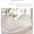 سرير أطفال من بوتري بارن- Baby crib from Pottery Barn