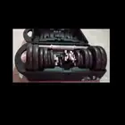 شنطة اثقال دمبل ماركة كانجرو-Dumbbell weight set 20 kg