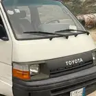 باص هايس مديل 1991 للبيع