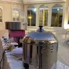تأجير مكاين تسالي