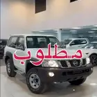 مطلوب نيسان فتك ربع قير عادي