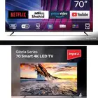 شاشة TV 70 بوصة سمارت