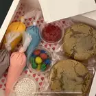 كوكيز اصنع بنفسك حصررريا عندنا وتذوب بالفم