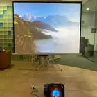 تأجير برجكتر