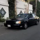 كاديلاك ديفيل DTS