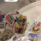 استكرات ون بييس