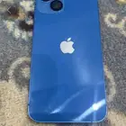 iPhone 13 للبيع مستعجل على البيع الجوال مبدل خلفية بس