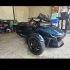 كانام سبايدر 2020 - Can Am Spider RT