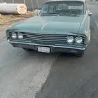 اولدزموبيل موديل 1963