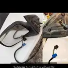 مرايه سياره جيمس نظيفه وممتازه