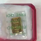 سبيكة 10 جرام عيار 24 للبيع