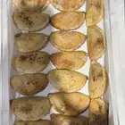 فطيرة تفاح   عيش باللحم