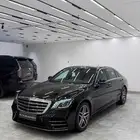 Mercedes S450