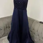 فستان سهرة