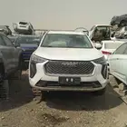 هافال جوليان 2023 تشليح فقط تشاليح الحاير