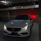 مرسيدس C63s AMG كوبيه اصلية Mercedes coupe
